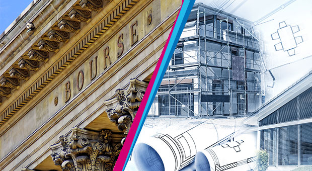Bourse ou immobilier : quel placement choisir ?
