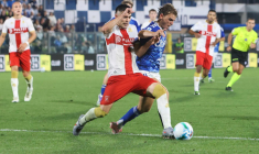 Le Genoa arrache le nul face à Côme