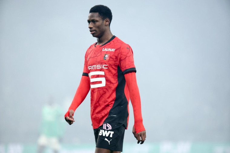 Le Stade rennais prolonge Djaoui Cissé
