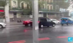 La tempête Ciaran fait au moins 10 morts en Europe