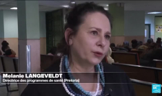 L'augmentation des bébés séropositifs au sida en Afrique du Sud inquiète les autorités