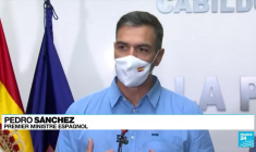 Eruption aux Canaries: une centaine de maisons détruites, 5.000 personnes évacuées