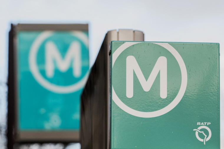 ( AFP / MARTIN LELIEVRE )