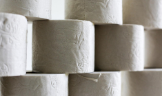 D’après la WWF, il faudrait abattre 27 000 arbres chaque jour pour la production de rouleaux de papier toilette classique. (Illustration) (Jasmin_Sessler / Pixabay)