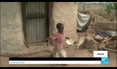 Vidéo : le calvaire des "enfants sorciers" au Togo