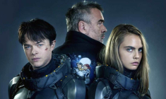 Le budget du film Valerian, produit par Europacorp, atteint 190 millions d'euros. (© Europacorp)