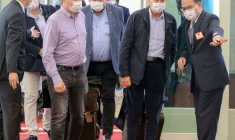 TAÏWAN ASSURERA LA PAIX RÉGIONALE, DIT LA PRÉSIDENTE AUX SÉNATEURS FRANÇAIS