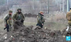 En Ukraine, les musulmans dans la guerre