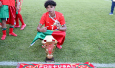 Cristiano Ronaldo Junior est en stage au Real Madrid