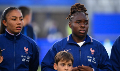 Quand Selma Bacha et Sandy Baltimore paniquent au moment de parler anglais