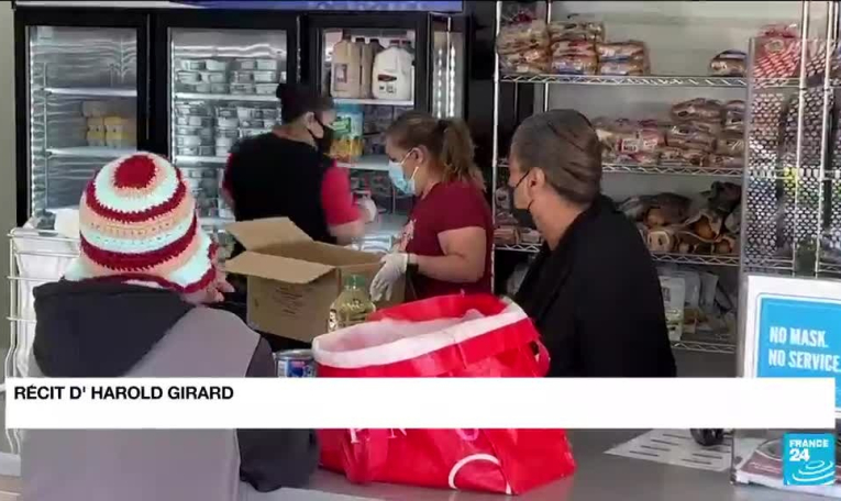 États-Unis : le pays enregistre la plus forte hausse des prix depuis 30 ans