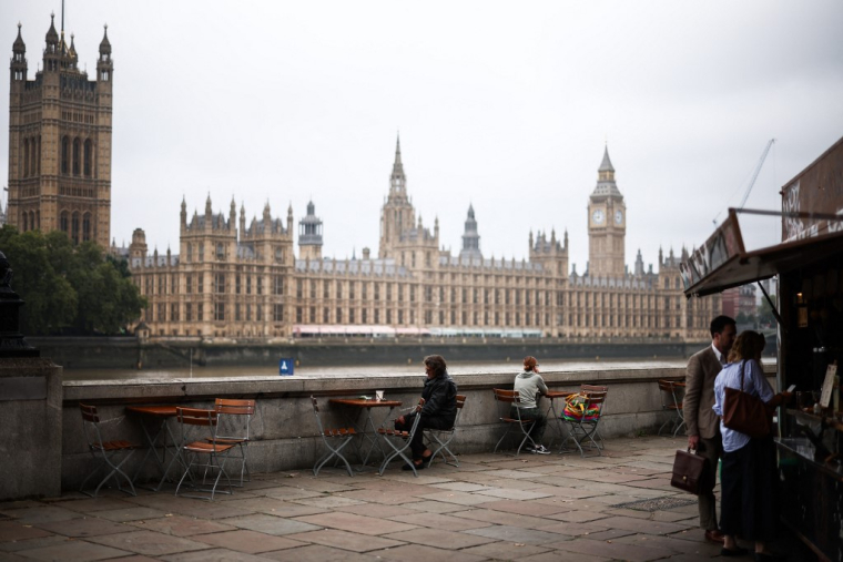 ( AFP / HENRY NICHOLLS )