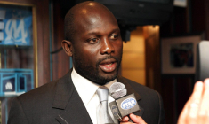 Un incendie à la résidence de George Weah au Liberia, son parti dénonce « une attaque préméditée »