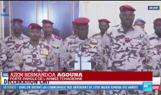 Mort d'Idriss Déby : à peine réélu, le président tchadien meurt à l'âge de 68 ans