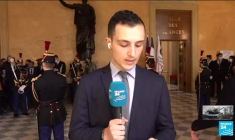 Guerre en Ukraine : Emmanuel Macron doit s'adresser aux députés et sénateurs