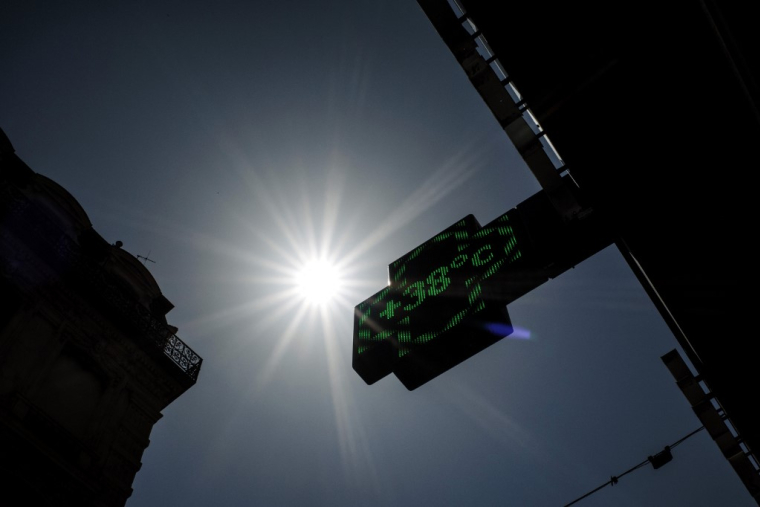 ( AFP / JEFF PACHOUD )