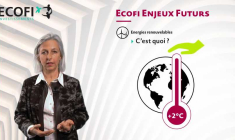 Enjeux futurs: les énergies renouvelables