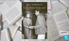 Eva Ionesco, perdue dans la nuit