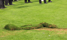 L’UEFA veut faire payer les réparations de la pelouse de l’Allianz Arena au PSG