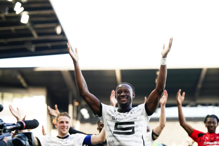 Le beau discours d’Ismaël Koné dans le vestiaire rennais