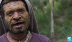 Papouasie-Nouvelle-Guinée : les survivants du glissement de terrain livrés à eux-mêmes