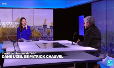 Invité au cœur de l'info