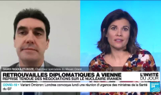 Nucléaire Iranien : "des négociations plus rudes" à Vienne ?