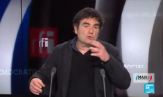 Romain Goupil : "Ces manifestations ne m'évoquent pas du tout Mai-68"
