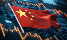 Bourse chinoise. (Crédits: Adobe Stock)