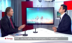 PME : de nouvelles incitations pour l’investisseur (VIDEO)