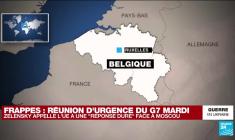 Frappes en Ukraine : inquiétude des Européens