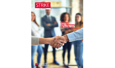 Strike Février 2023