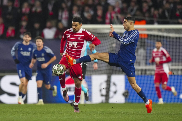 Indice UEFA : la France avance doucement