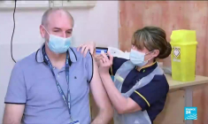 Berlin dément la faible efficacité du vaccin AstraZeneca pour les personnes âgées