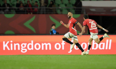 L'Égypte renferme le tombeau sur le Bénin et file en quarts