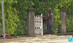 Les intempéries en Europe centrale font deux morts en Pologne et en Autriche