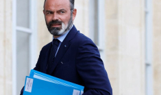 FRANCE: LE PREMIER MINISTRE EDOUARD PHILIPPE A DÉMISSIONNÉ