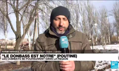 Donbass : les combats se poursuivent dans la région