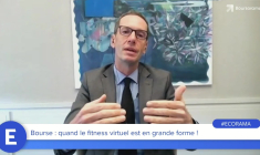 Bourse : quand le fitness virtuel est en grande forme !