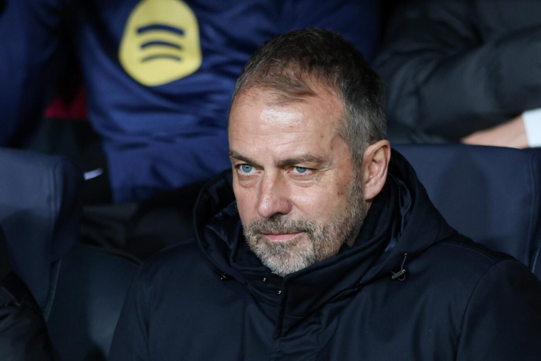 Hansi Flick répond à la lettre du Real Madrid : « Les arbitres ont des métiers difficiles »