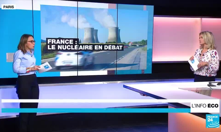Le nucléaire en débat : quelle place pour l’atome dans la transition énergétique en France ?