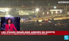 Israël-Hamas : "Une trêve qui a été fabriquée avec le doigt sur la gachette"