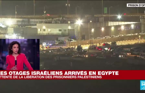 Israël-Hamas : "Une trêve qui a été fabriquée avec le doigt sur la gachette"