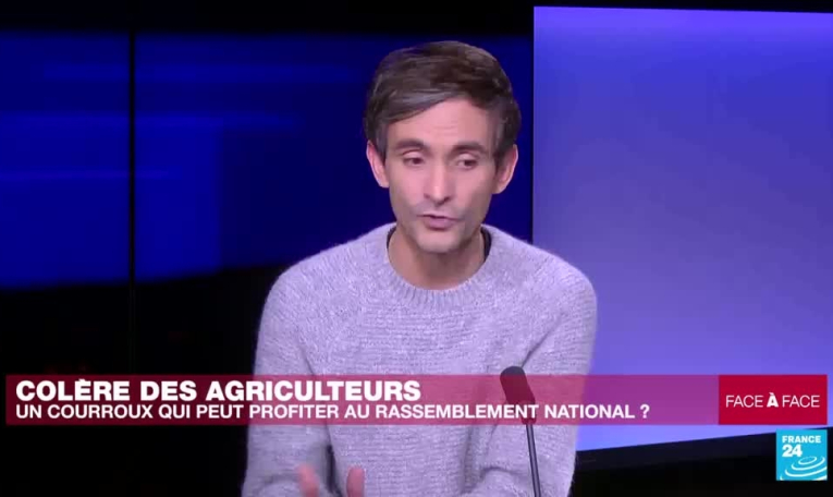 Colère des agriculteurs : Gabriel Attal en opération déminage