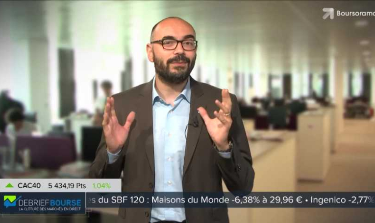 Le debrief Bourse du 24 juillet : belle séance de rebond à Paris