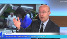 "Le rebond des marchés est trop violent par rapport à l'incertitude sur le coronavirus !" selon le stratégiste Stéphane Déo (La Banque Postale AM)