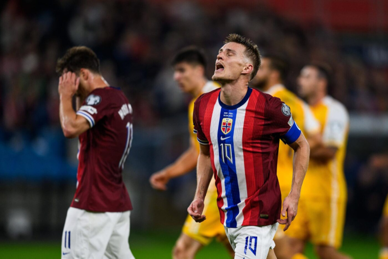 Martin Ødegaard va devoir attendre pour retrouver les terrains