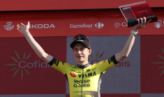 Vuelta a Espana - Étape 20 - Robledo de Chavela à Bola del Mundo