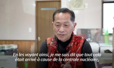 Fukushima : un ancien employé de la centrale aide les animaux abandonnés après la catastrophe