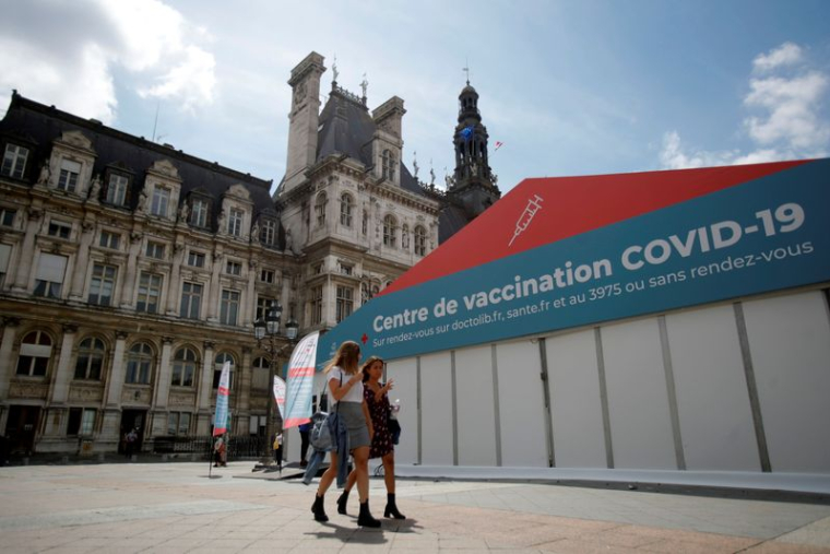 CORONAVIRUS: LA QUATRIÈME VAGUE INÉLUCTABLE MALGRÉ LA VACCINATION, DIT DELFRAISSY
